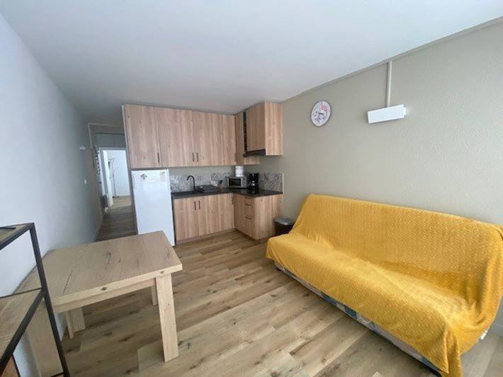 Apartamento de vacaciones para 7 personas, con balcón - 1