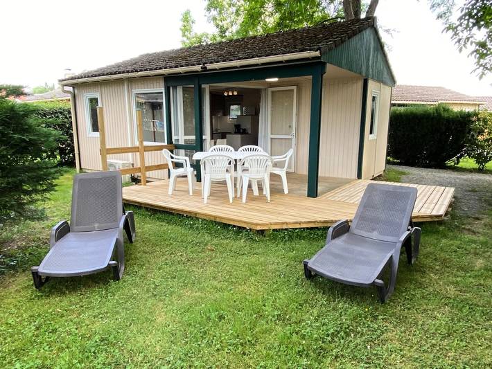 Chalet pour 4 personnes, avec vue et terrasse en Pyrénées-Atlantiques - 4