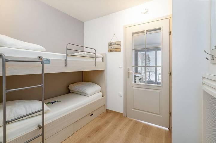 Location de vacances pour 4 personnes, avec balcon dans Plage du Perroquet - 2