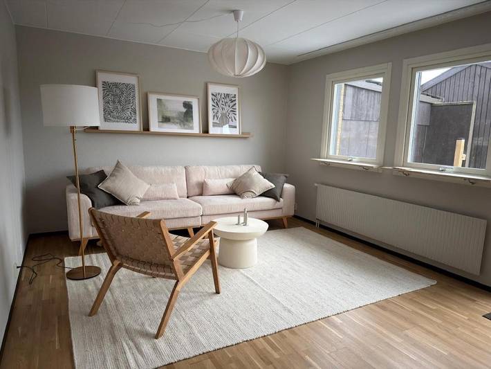 Ferienwohnung für 5 Personen, mit Whirlpool und Terrasse - 1