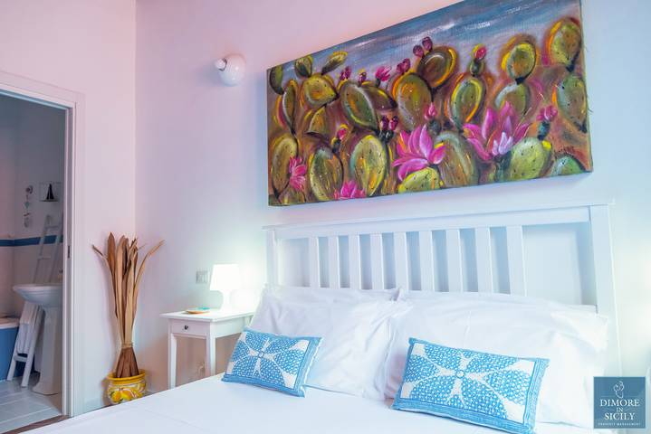 Ferienwohnung für 4 Personen, mit Balkon - 1