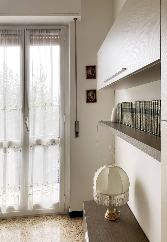 Gîte pour 6 personnes, avec vue à Borghetto Santo Spirito - 3