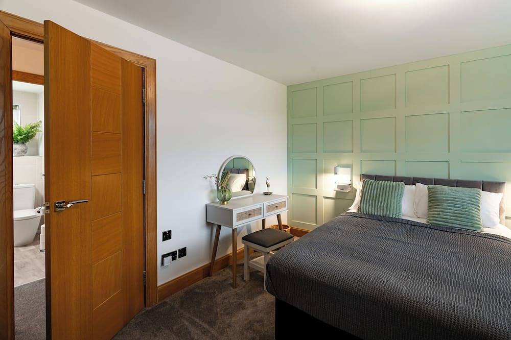Stylish 2 Bedroom home in Glasgow in Ost Renfrewshire