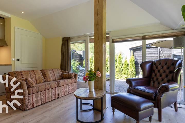 Ferienhaus für 2 Personen, mit Garten und Terrasse in Overijssel - 3