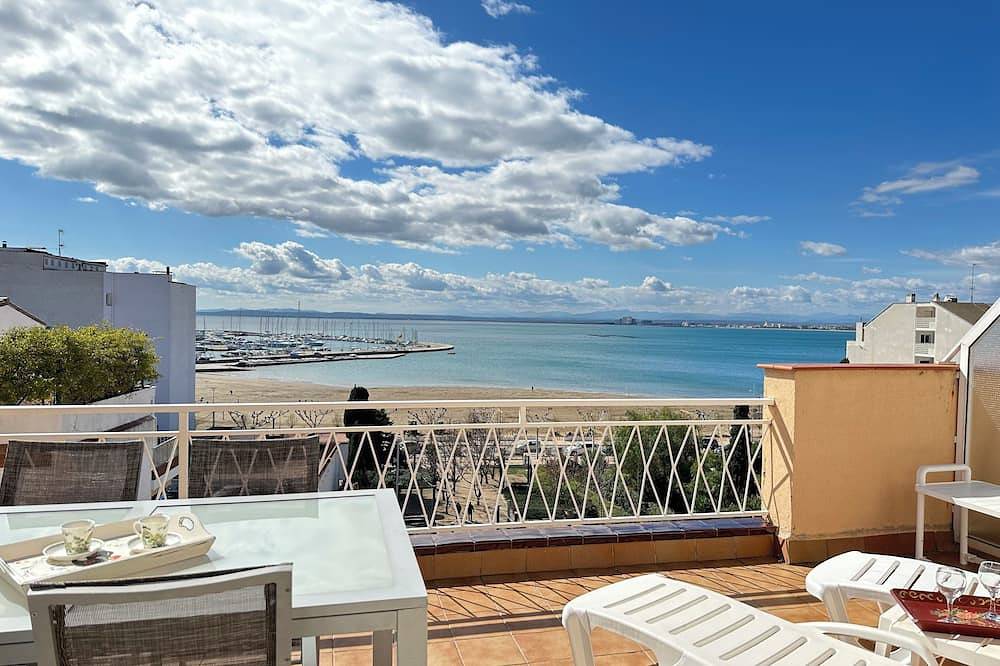 Gîte pour 4 Personnes dans Roses Centre, Roses