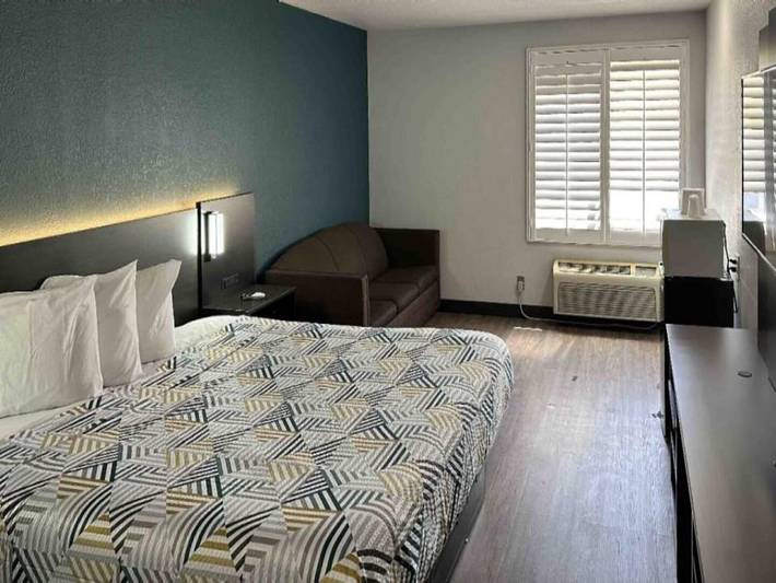 Ganze Wohnung, 1 Doppelbett | Nichtraucherzimmer in Kern County