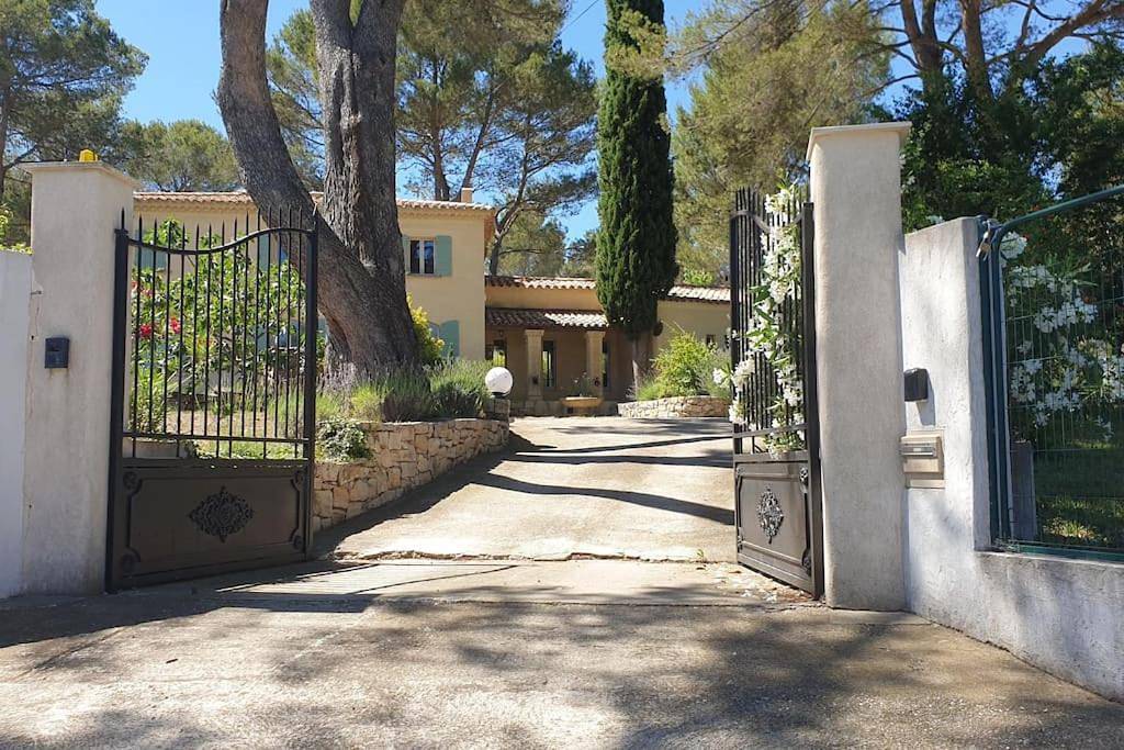 Villa in Rousset, Région d'Aix-en-Provence