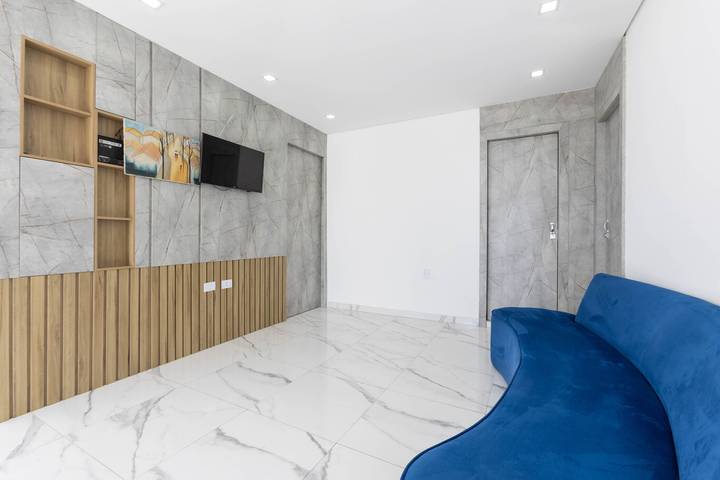 Gîte pour 20 personnes, avec balcon dans Brésil - 4