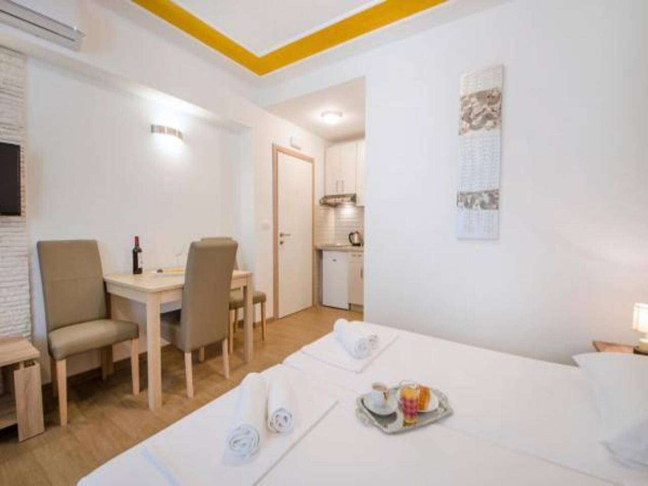 Apartamento entero, Guest House Mia (St) - Standard Studio (A1) in Split, Condado de Split-Dalmacia