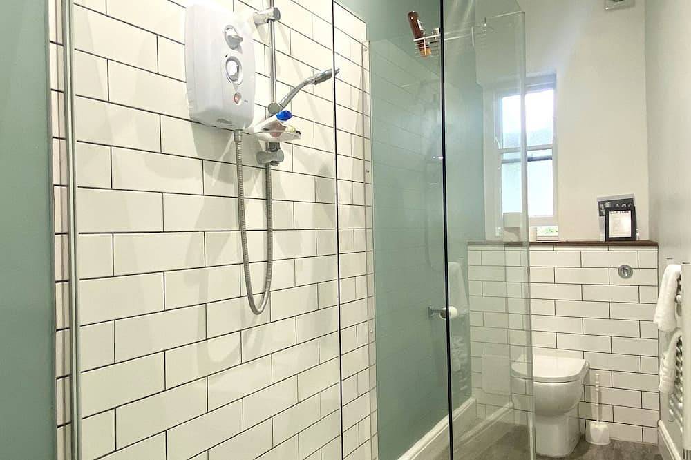 Groß-Doppelzimmer-Gemeinsames Badezimmer in Bristol, Südwestengland