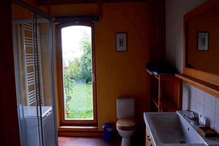 Ferienwohnung für 4 Personen, mit Sauna und Garten in Mecklenburgische Schweiz - 3