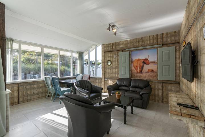 Bungalow für 4 Personen, mit Garten und Terrasse in Callantsoog - 2