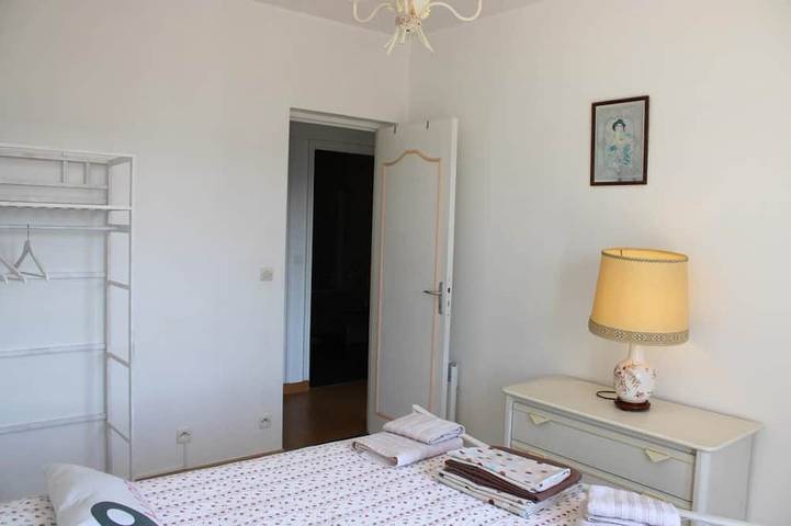 Location de vacances pour 6 personnes, avec balcon à Blausasc - 4