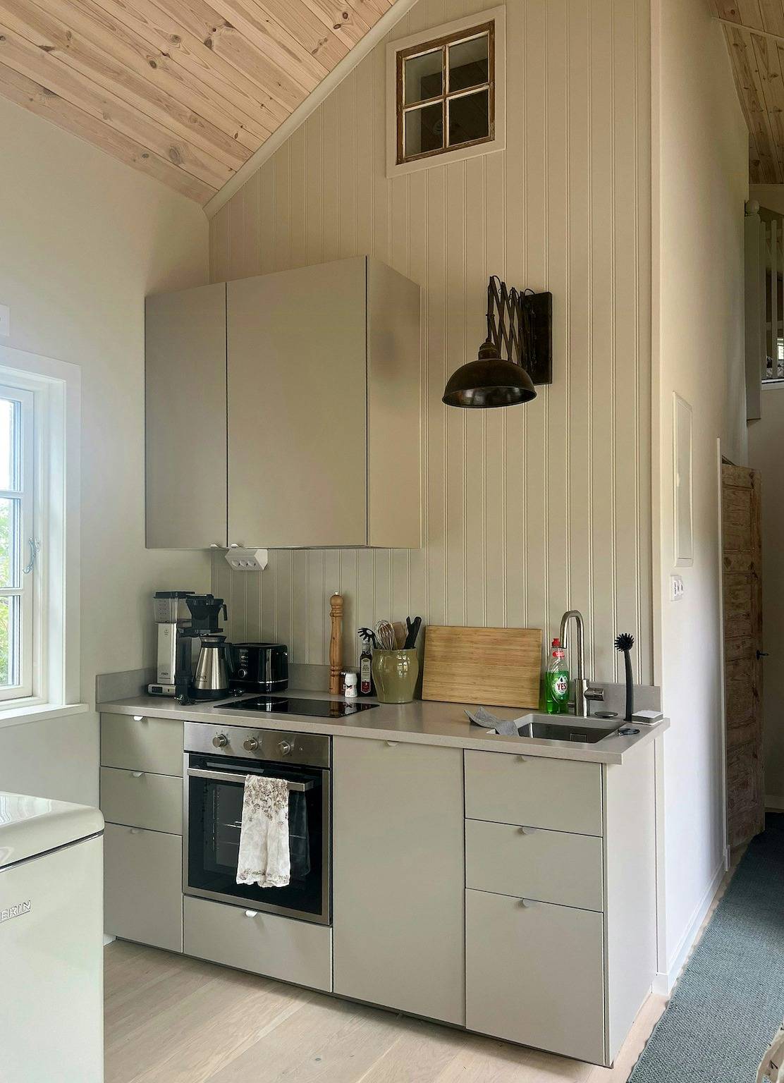 Neubau-Ferienhaus im Herzen von Småland in Kronoberg