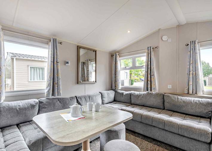 Caravan for 8 people in Great Yarmouth