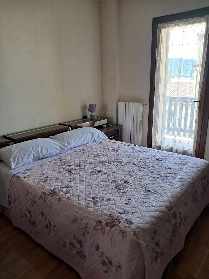Location de vacances pour 4 personnes, avec jardin ainsi que balcon et vue à Follina - 2