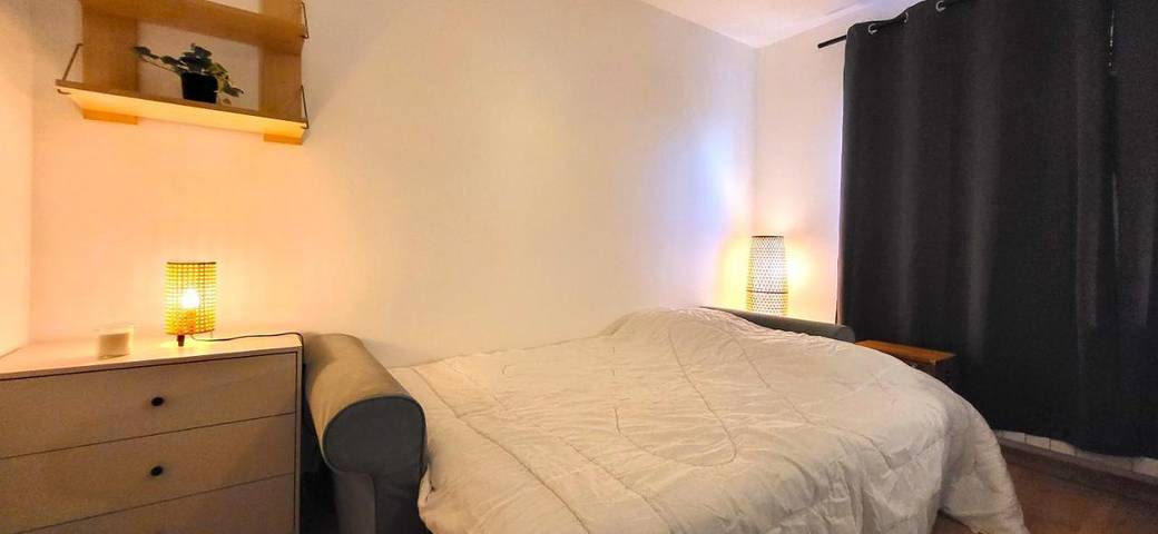 Gîte pour 2 personnes, avec vue à Bourg-la-Reine - 3