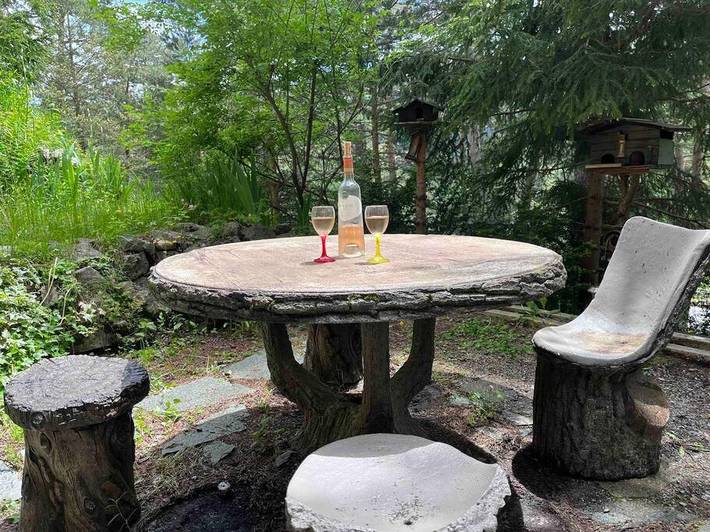 Gîte pour 6 personnes, avec jardin dans Station de La Colmiane - 3