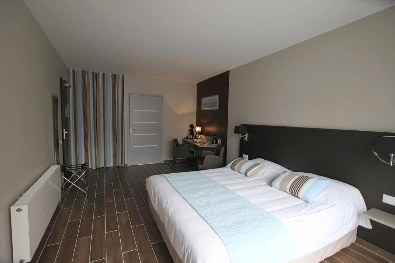 Hôtel Le Cheval Blanc in Quend Plage, Quend