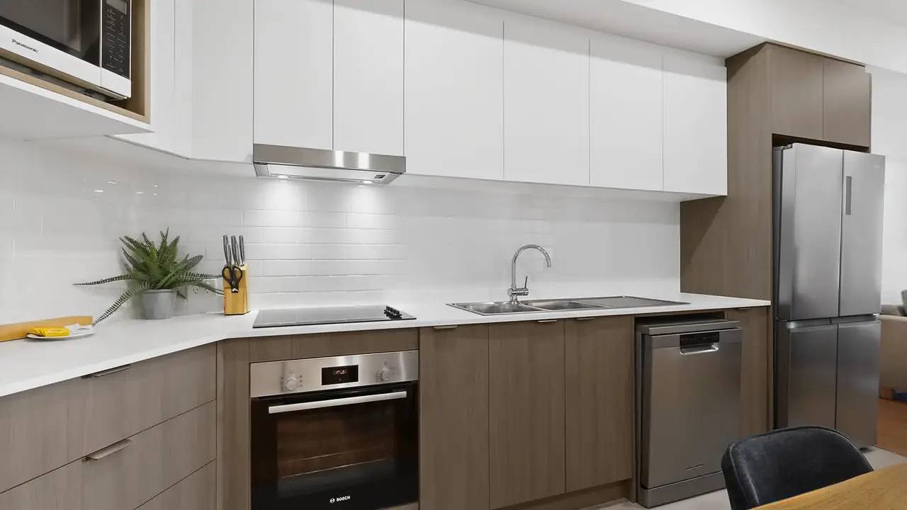 Ganze Ferienwohnung, Ferienwohnung für 4 Personen (85 m²) in Cannington in Cannington, Perth