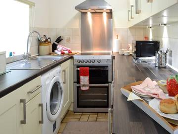 Maison De Vacances pour 4 Personnes dans Cornouailles, Angleterre du Sud-Ouest, Photo 4