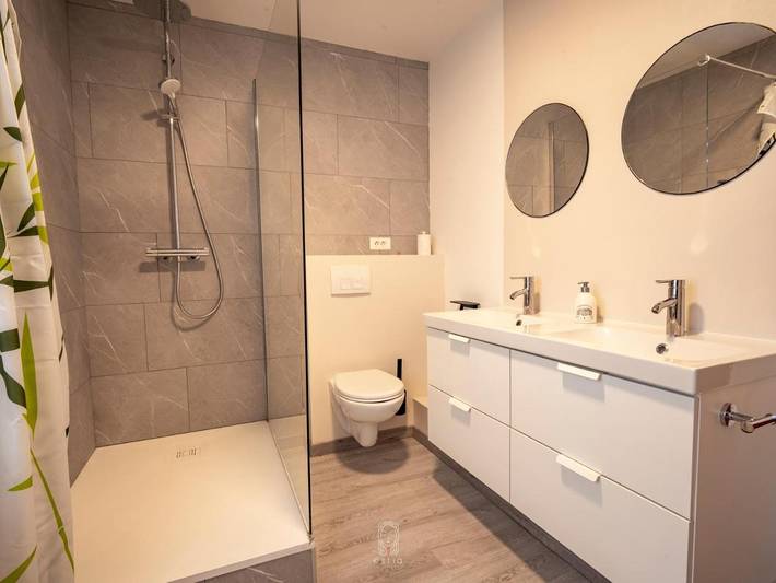 Appartement de vacances pour 8 personnes