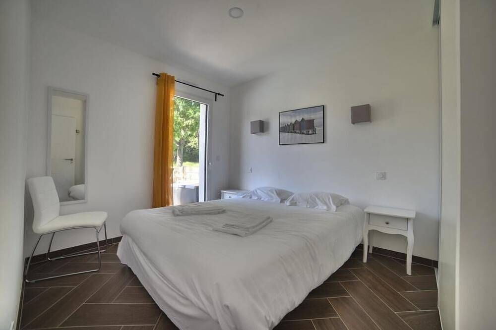 Neues Angebot - Luxusvilla mit Whirlpool und Pool in einer Residenz mit Tennis in Saint-Augustin, Côte de Beauté