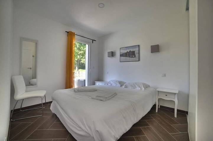 Neues Angebot - Luxusvilla mit Whirlpool und Pool in einer Residenz mit Tennis in Saint-Augustin, Côte de Beauté