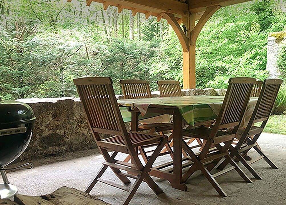 Le Petit Moulin (Gîte) in Avallon, Parc naturel régional du Morvan