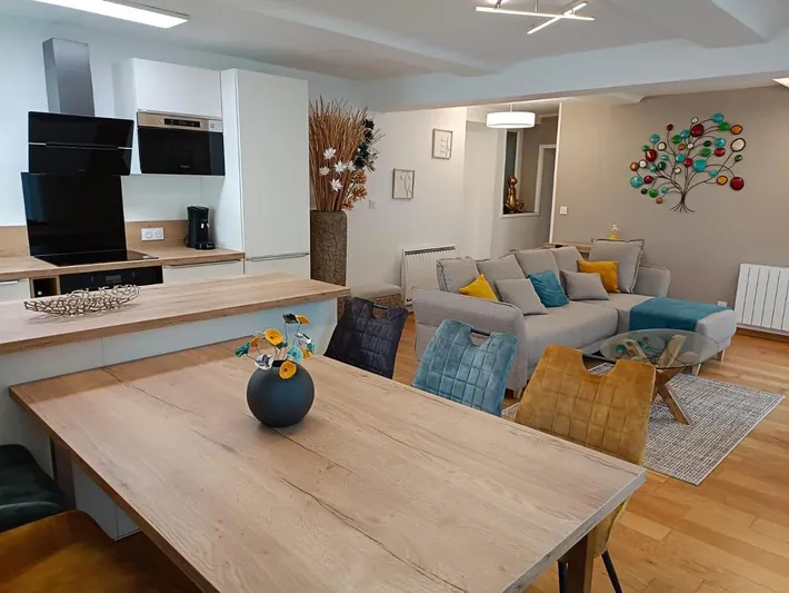 Apartamento de vacaciones para 6 personas - 1