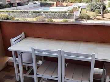 Location De Vacances pour 4 Personnes dans Bormes-les-Mimosas, Région de Toulon, Photo 1
