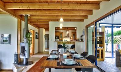 Maison De Vacances pour 12 Personnes dans Plouarzel, Côte des Abers, Photo 2