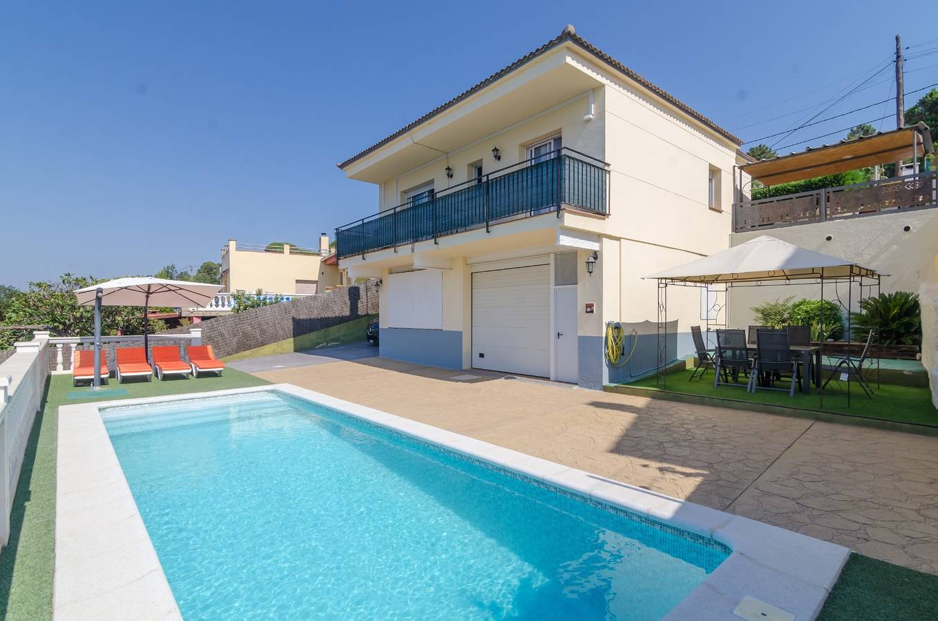 Casa vacanza a Vidreres a partire da 190€ a notte