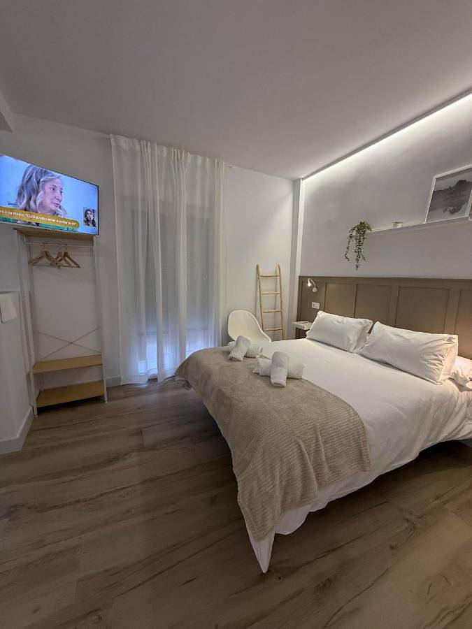 Maison d’hôte pour 2 personnes, avec vue et balcon à Úbeda
