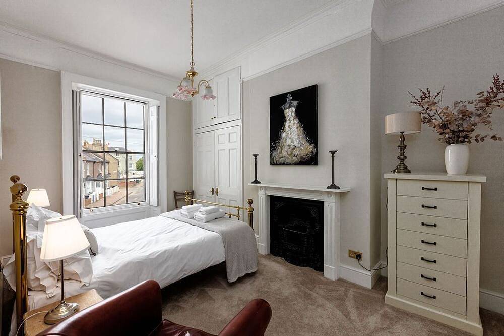 Ganze Wohnung, Beach View- Ramsgate sea-view apartment, balcony in Ramsgate, Kent