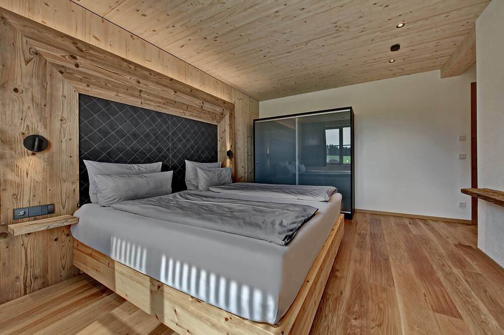 Chalet Hochhäderich - Eibele Chalets in Oberstaufen, Bodensee-Vorarlberg