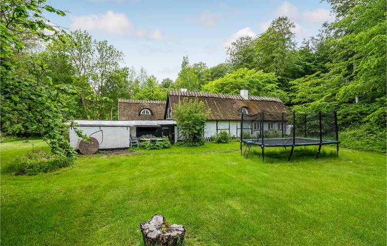 Ferienhaus für 4 Personen, mit Garten und Terrasse auf Seeland - 4