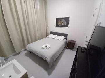 Chambre d’hôte pour 2 personnes à Wavre