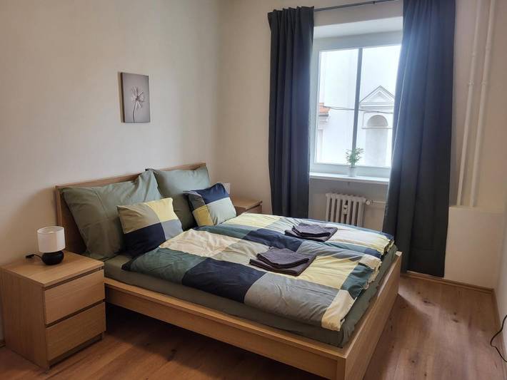 Appartement de vacances pour 4 personnes, avec vue, animaux acceptés