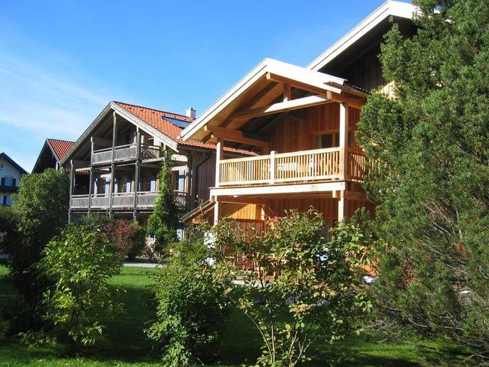 Ferienwohnung für 4 Personen, mit Balkon in Oberammergau - 3