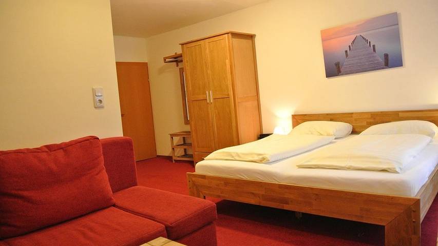 Ferienwohnung für 3 Personen, mit Balkon und Sauna in Dachstein Salzkammergut - 3