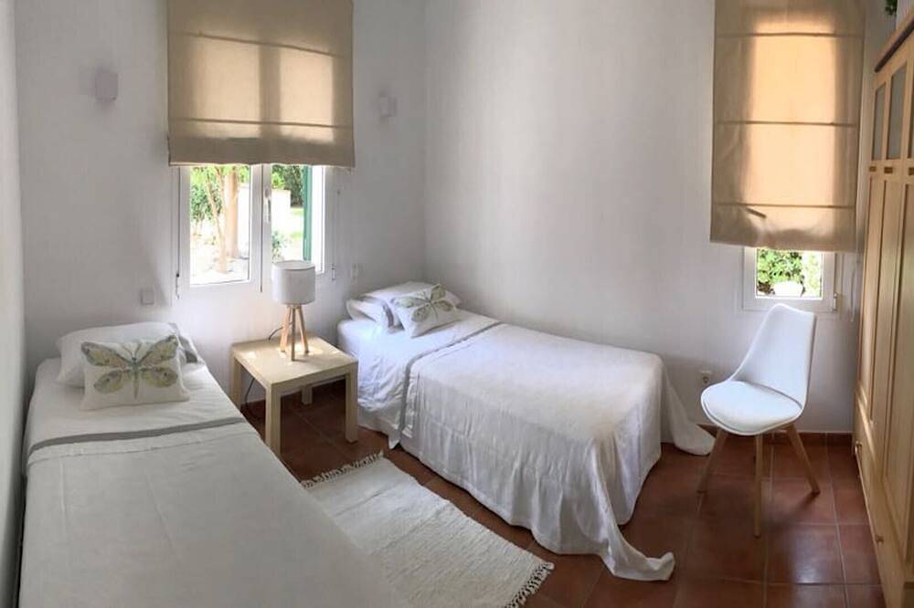 Beautiful 3 Bedroom Villa with Private Pool & Sea Views in Binisafua, Sant Lluís