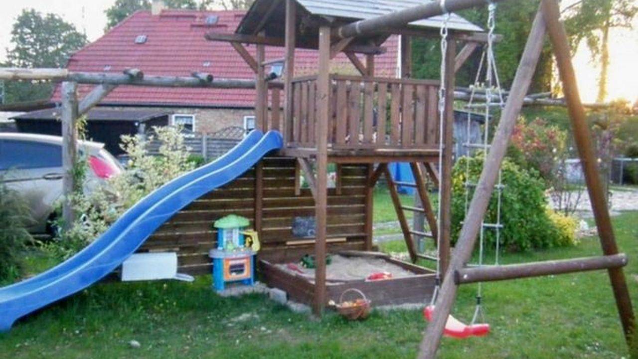 Ganze Ferienwohnung, Ferienwohnung für 4 Personen (65 m²) in Klein Vielen in Klein Vielen, Mecklenburg-Strelitz