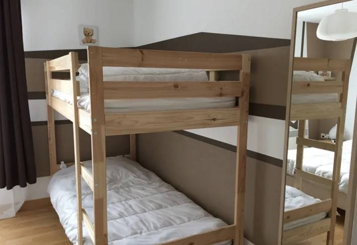 Gîte pour 4 personnes dans Parc Fenestre - 4