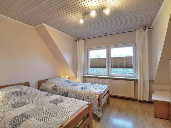 Ferienwohnung für 5 Personen, mit Balkon und Terrasse sowie Garten in Oeversee - 3