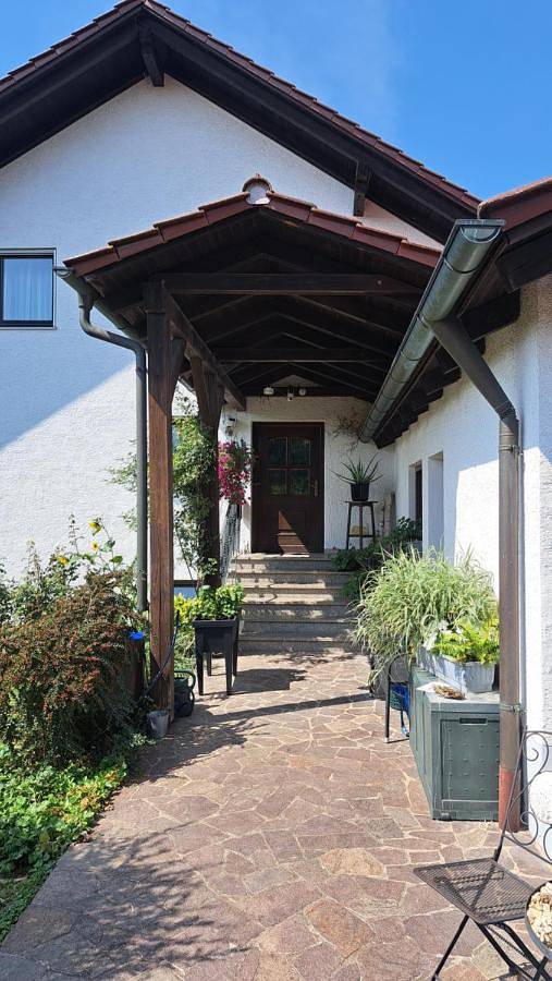 Appartement de vacances pour 6 personnes, avec vue et balcon