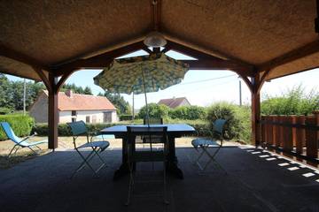 Gîte pour 4 Personnes dans Dyo, Région de Charolles, Photo 3