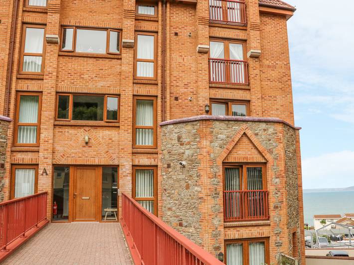Ganze Wohnung, Ferienwohnung für 4 Personen mit Balkon in Westward Ho, Hartland Devon Heritage Coast