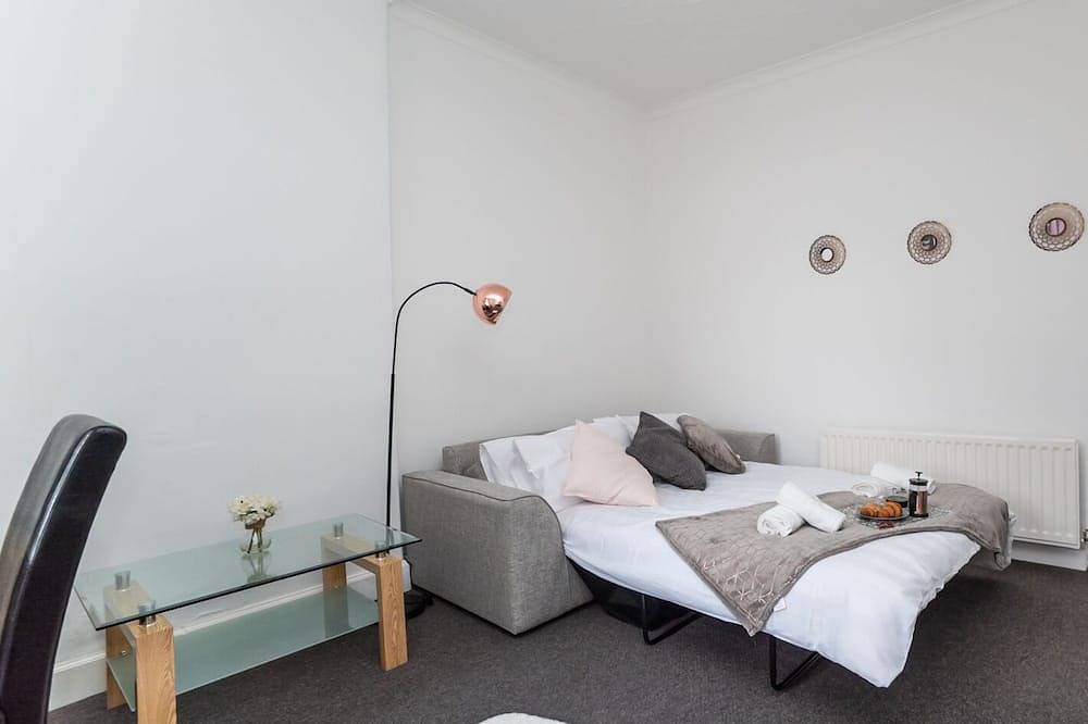 Ganze Wohnung, Albion Apartment mit kostenlosen Parkplätzen in Nord Lanarkshire