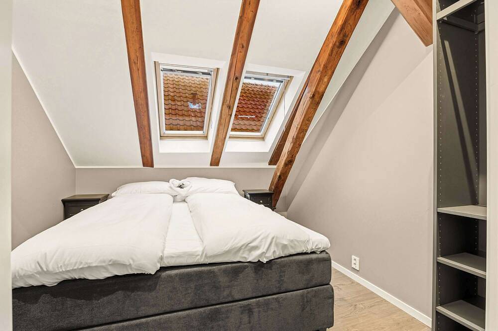 Ganze Wohnung, Loft harbour apartment 4Br 2Bath - 2026 newbuilt in Bergenhus, Bergen